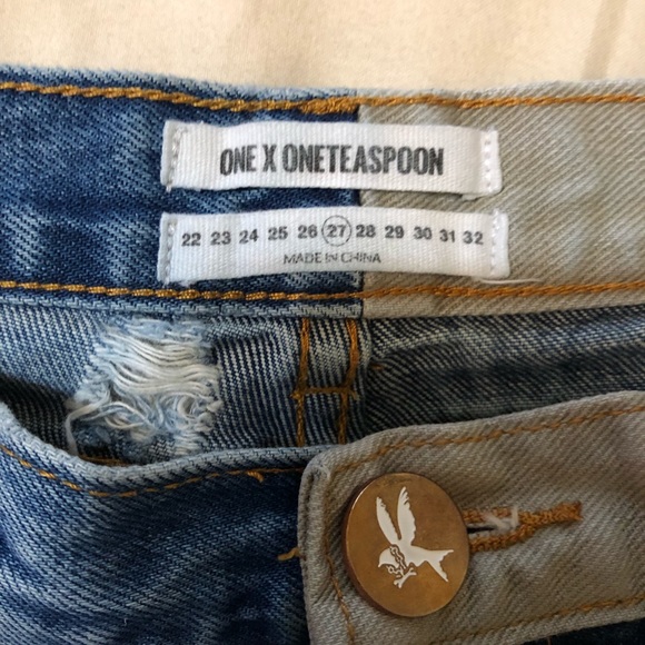 Size 27 OneTeaspoon - Picture 6 of 6